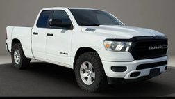 2021 Ram Ram Pickup 1500 Tradesman