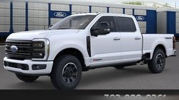 2026 Ford Super Duty F-250 Platinum