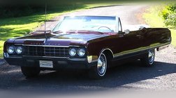 1965 Oldsmobile Ninety-Eight 