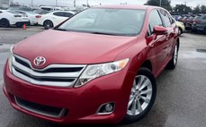 2013 Toyota Venza LE