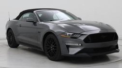 2023 Ford Mustang GT Premium