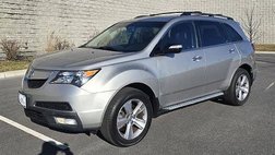 2012 Acura MDX SH-AWD