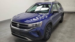 2022 Volkswagen Taos S 4Motion