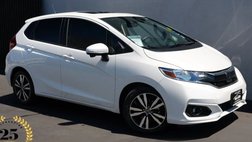 2020 Honda Fit EX-L