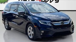 2018 Honda Odyssey EX