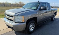 2008 Chevrolet Silverado 1500 LS