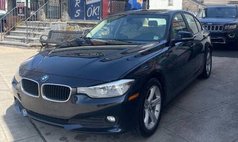 2014 BMW 3 Series 320i xDrive
