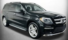2014 Mercedes-Benz GL-Class GL 550 4MATIC