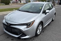 2020 Toyota Corolla Hatchback SE