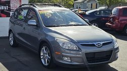 2010 Hyundai Elantra Touring GLS