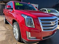 2015 Cadillac Escalade Platinum