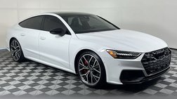 2025 Audi S7 2.9T quattro Premium Plus