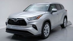 2023 Toyota Highlander Limited