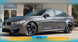 2015 BMW M3 Base