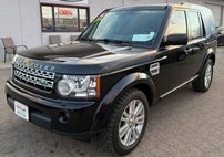 2012 Land Rover LR4 HSE