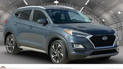 2019 Hyundai Tucson Sport