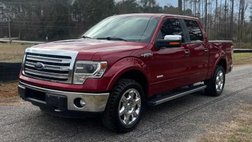 2013 Ford F-150 Lariat