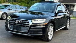 2019 Audi Q5 quattro Premium Plus 45 TFSI