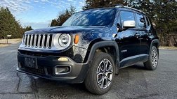 2015 Jeep Renegade Limited