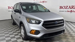 2018 Ford Escape S