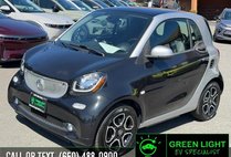 2017 Smart Fortwo Electric Drive prime