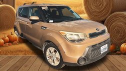 2015 Kia Soul Base