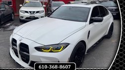 2023 BMW M3 Competition xDrive