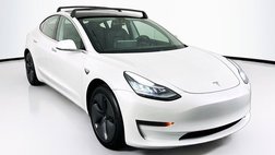 2020 Tesla Model 3 Standard Range Plus