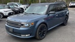 2019 Ford Flex Limited