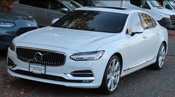 2017 Volvo S90 T6 Inscription
