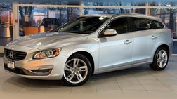 2015 Volvo V60 T5 Drive-E Premier Plus