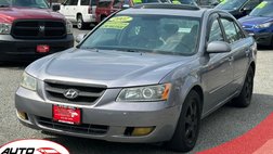 2007 Hyundai Sonata SE