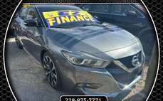2018 Nissan Maxima 3.5 S