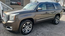 2019 GMC Yukon Denali