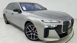 2024 BMW i7 M70