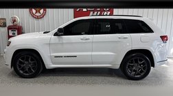 2020 Jeep Grand Cherokee Limited X