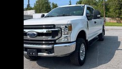 2022 Ford Super Duty F-350 XL
