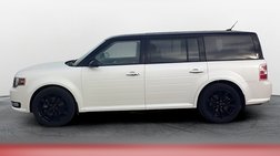 2018 Ford Flex SEL