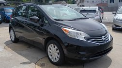 2016 Nissan Versa Note SV