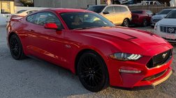 2020 Ford Mustang GT