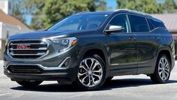 2018 GMC Terrain SLT