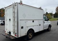 2010 Chevrolet Express 3500