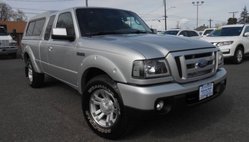 2011 Ford Ranger Sport