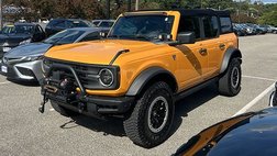 2022 Ford Bronco 
