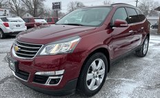 2016 Chevrolet Traverse LT