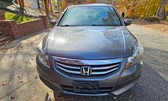 2012 Honda Accord LX-P