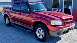 2003 Ford Explorer Sport Trac 