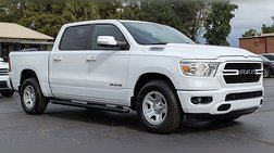 2019 Ram Ram Pickup 1500 Big Horn