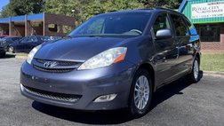2009 Toyota Sienna XLE