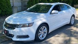 2016 Chevrolet Impala LT